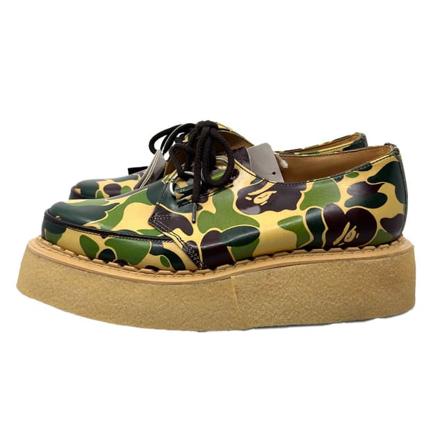Bape X George Cox 02s Creeper/ 5