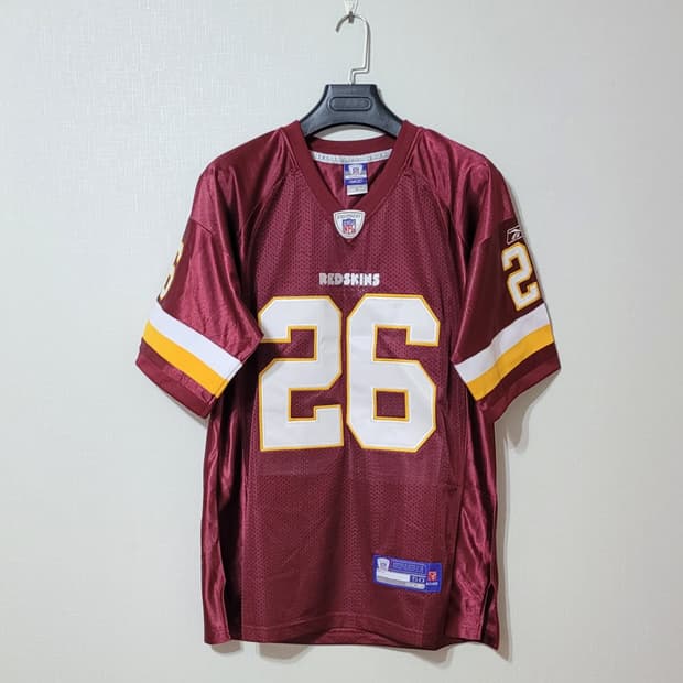 2000s Washington Redskins 럭비져지
