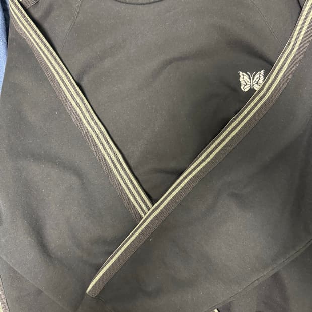 니들스 lhp 맨투맨& 비니 일괄