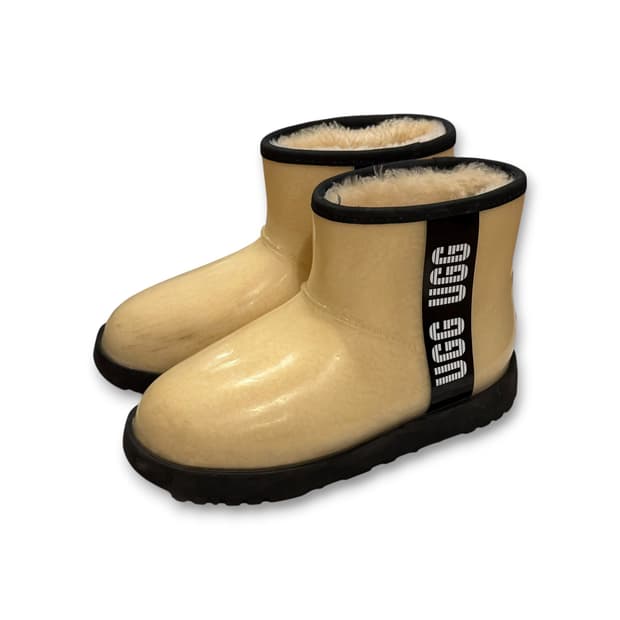 Ugg 클래식 클리어 미니 부츠