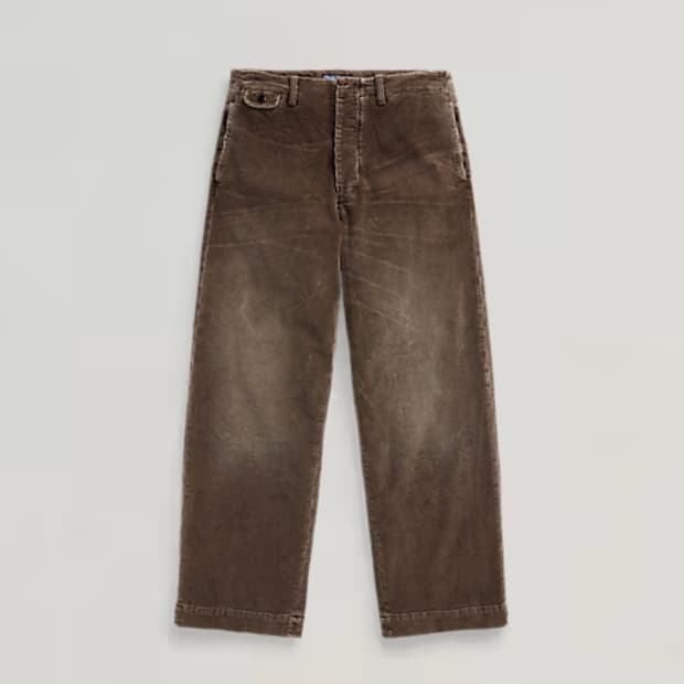 폴로 랄프로렌 릴렉스핏 코듀로이 팬츠 31/32