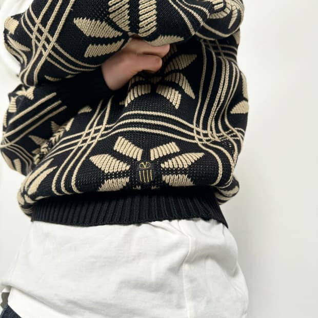 Valentino garavani sport knit