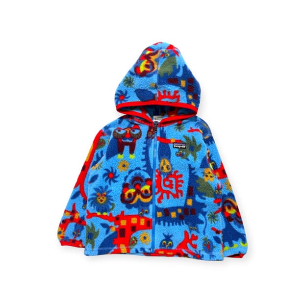 파타고니아 키즈 신칠라 자켓(3t)