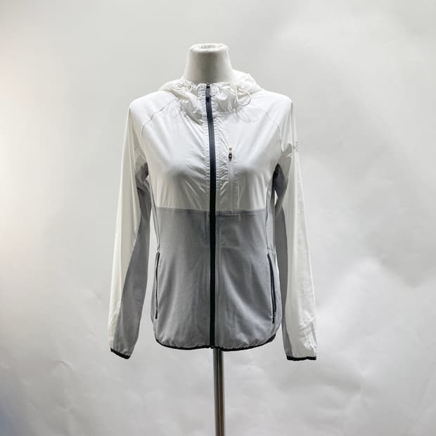 노스페이스 평창 여 후드바람막이 XS 