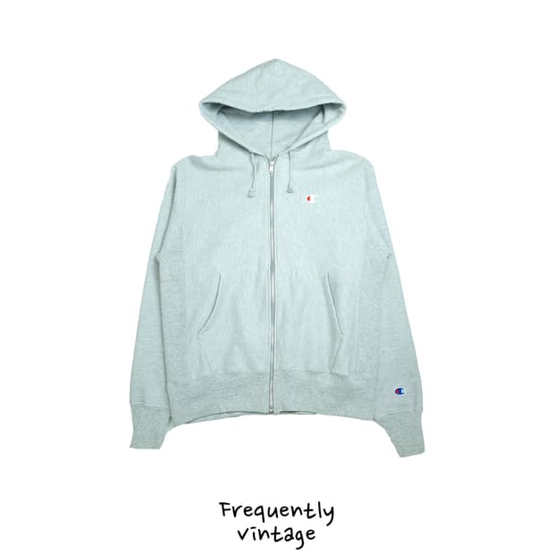 챔피온 리버스위브 기모 후드 집업 L~XL 무배