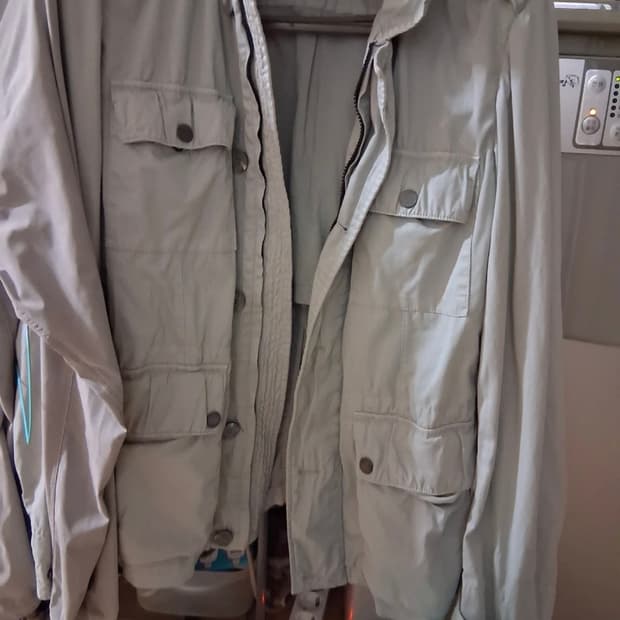 Cp컴퍼니 필드자켓