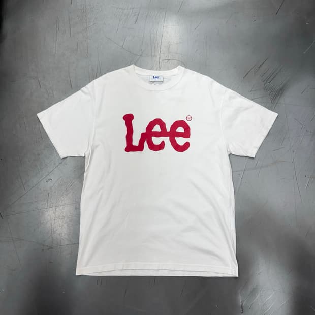 Lee 반팔