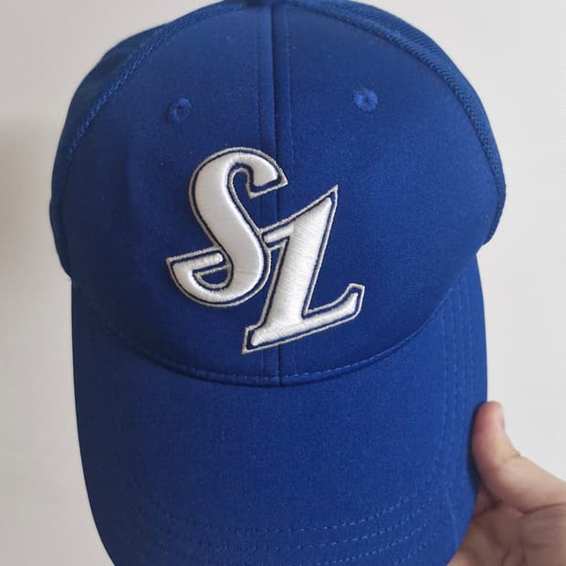 삼성라이온즈 볼캡