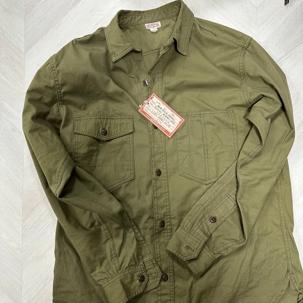 프리휠러스 셔츠 17.5