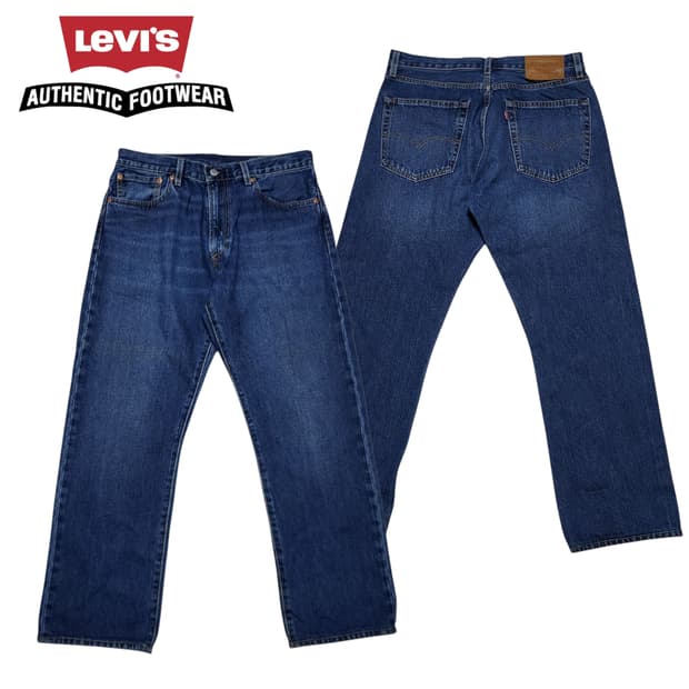 (32) 리바이스 프리미엄 551Z Levis 청바지