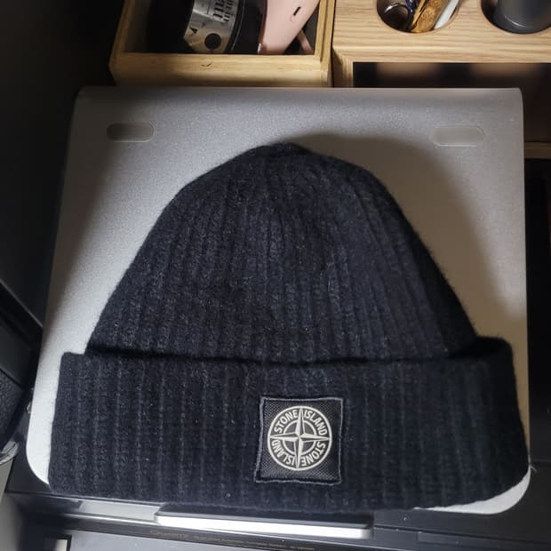 스톤아일랜드 키즈 비니