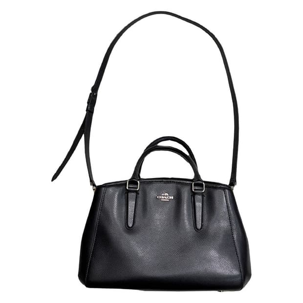 COACH 토트 크로스백