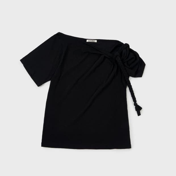 킨드레드 draided rope tshirt 드레이드 로프 티셔츠