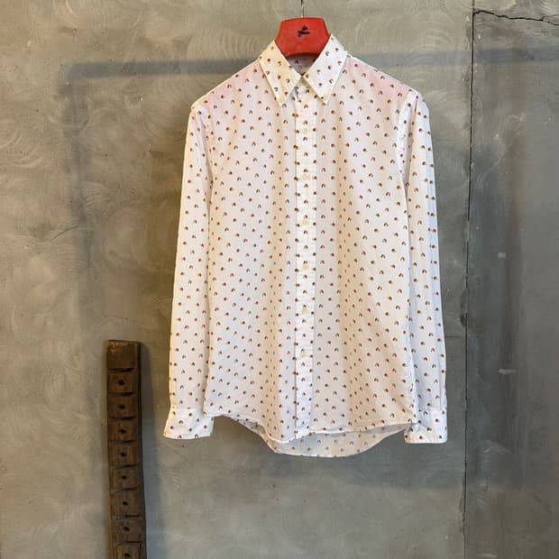 폴로 랄프로렌 버튼다운 셔츠 100