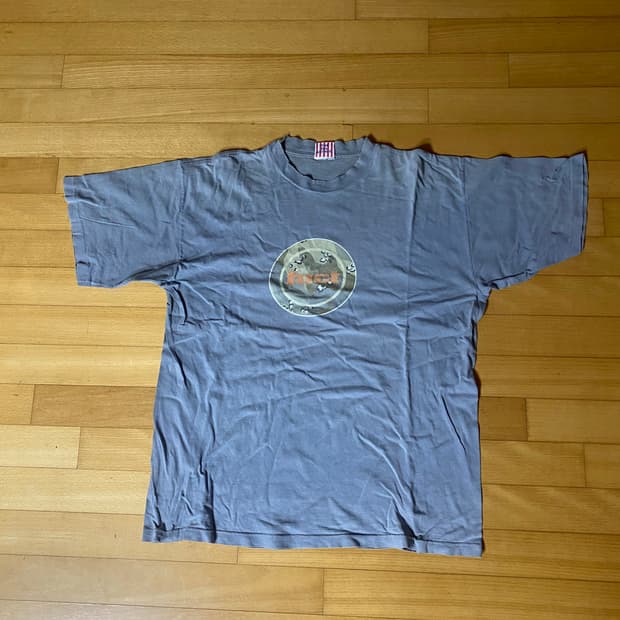 [XL] 90s 퍽트 fuct 써클  티셔츠