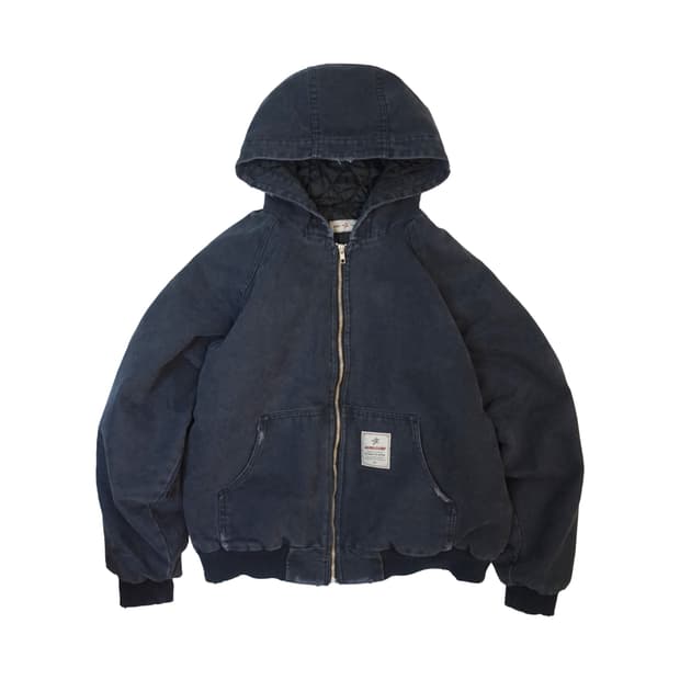 [1,2] 아오이로 TRSC 빈티지 액티브 자켓 올드 네이비 VTG