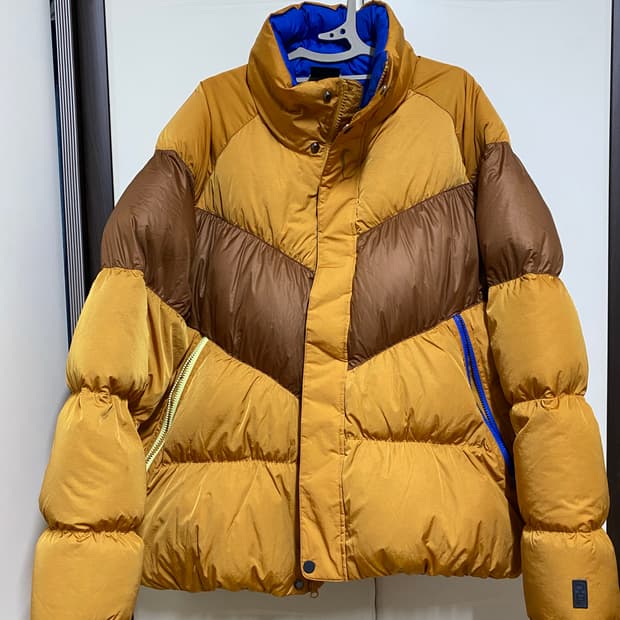 나이키 패딩 2xl