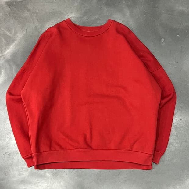  몽키타임 베이직 맨투맨 y15277