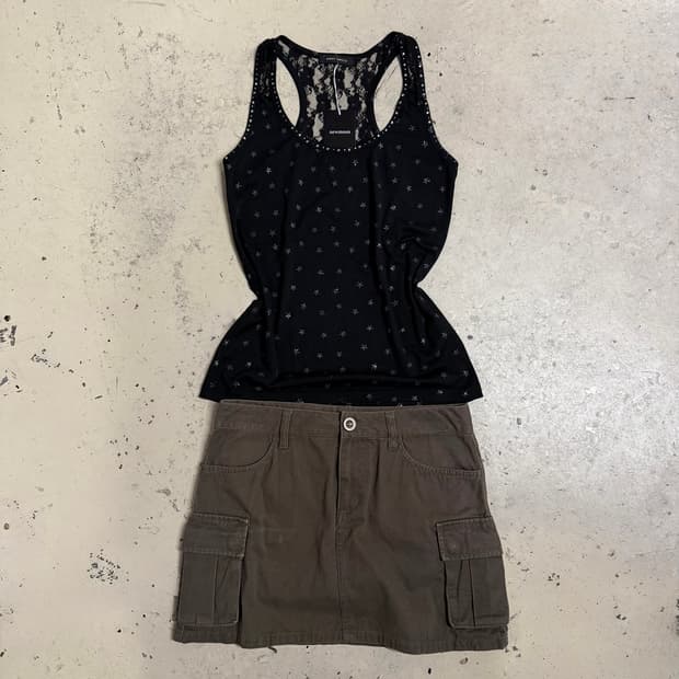 Kawaii nerd girl codi-set