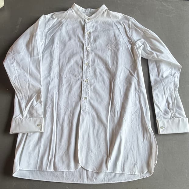 메종 마르지엘라 셔츠