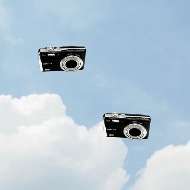 원희디카&초희귀!) FujiFilm Finepix F70 디카 카메라