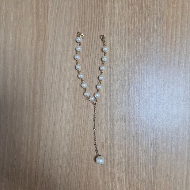 Japanese vintage 양고리형 드롭 주얼리