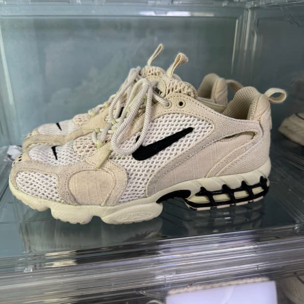 스투시 스피리돈 케이지2 파슬