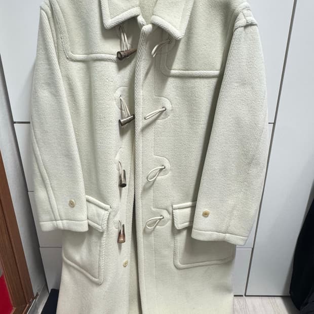 오라리 더플코트