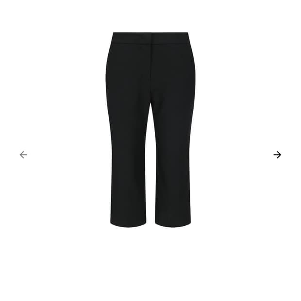 아모멘토 울 버뮤다 쇼츠 블랙 1