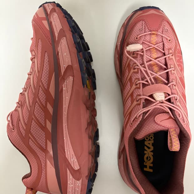 호카 마파테3 2 hoka mafate three2 쓰리투 280 사이즈