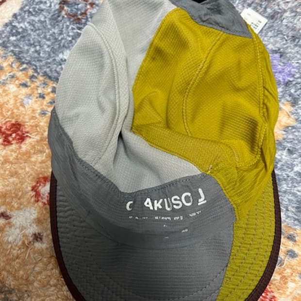 나이키 갸쿠소우 러닝캡