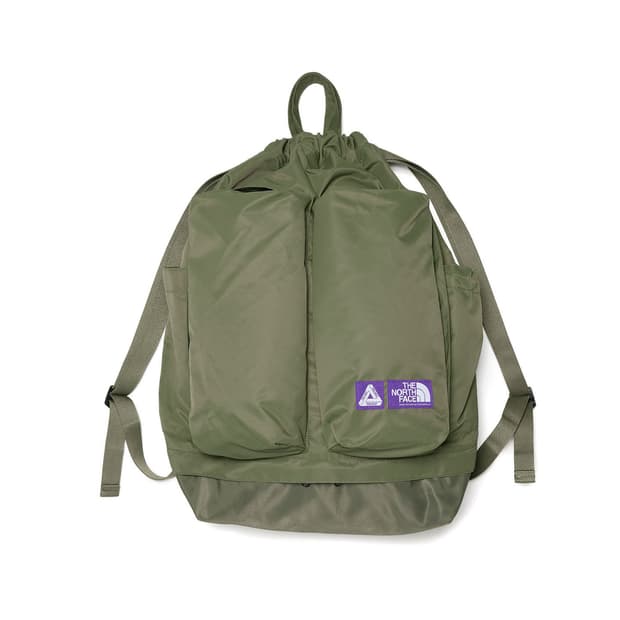 팔라스 노스페이프 퍼플라벨 마운틴 윈드백팩