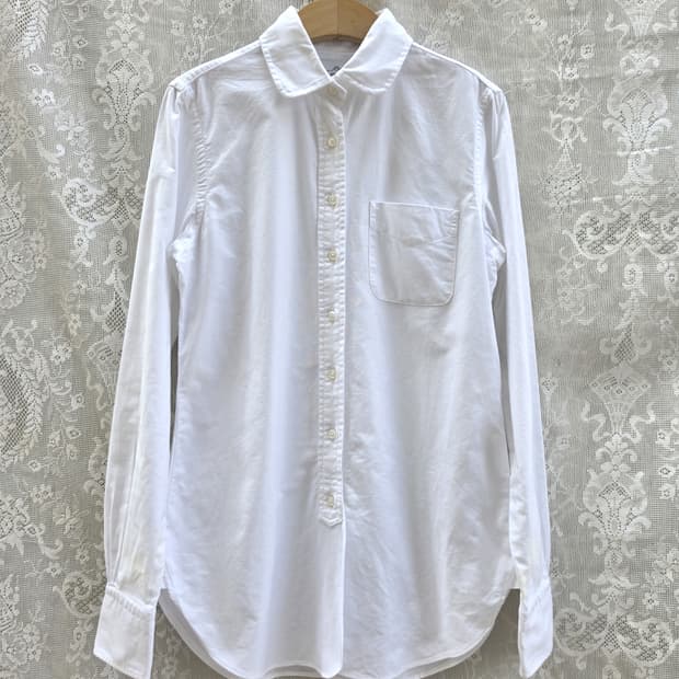 브룩스 브라더스 블랙 플리스 (made in usa)