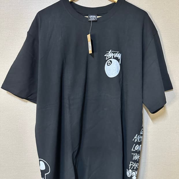 Stussy Test Strike Pig Dyed Tee