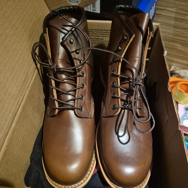 레드윙 벡맨 9422 시가 엑스칼리버 275 (9.5)