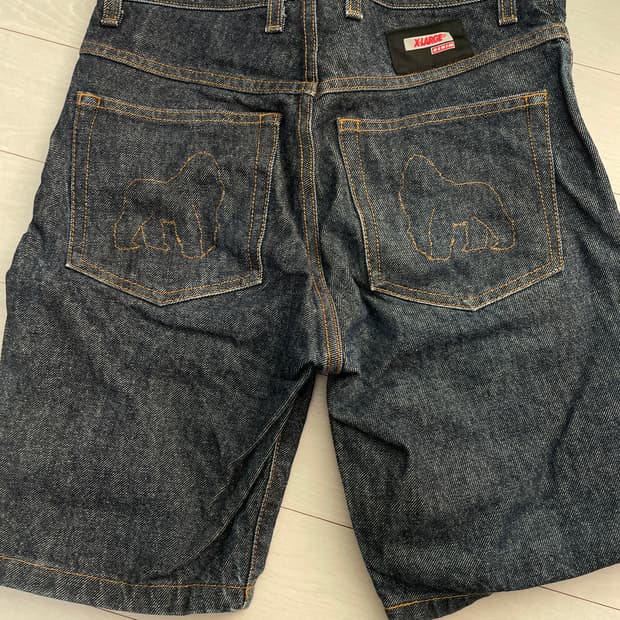 빈티지 엑스라지 반바지 28사이즈
