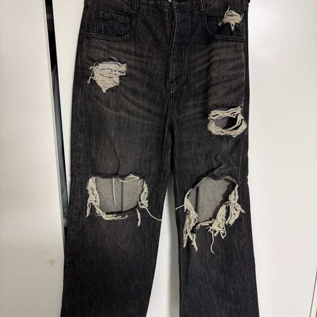 파브레가 데미지 데님