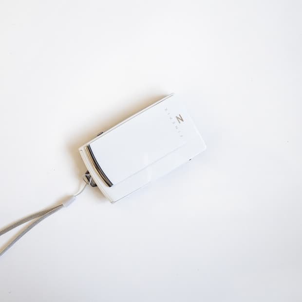 Fujifilm Finepix Z1000EXR / 빈티지 디지털 카메라