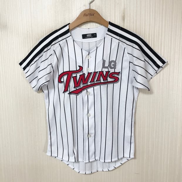 KBO ATC LG트윈스 홈유니폼/져지 75 #12 최동환