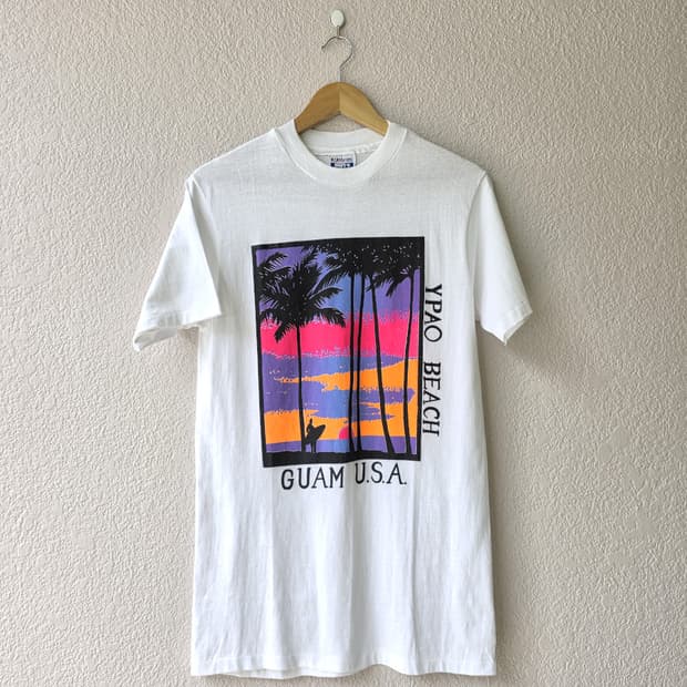 80s 헤인즈 비피티 (made in usa)