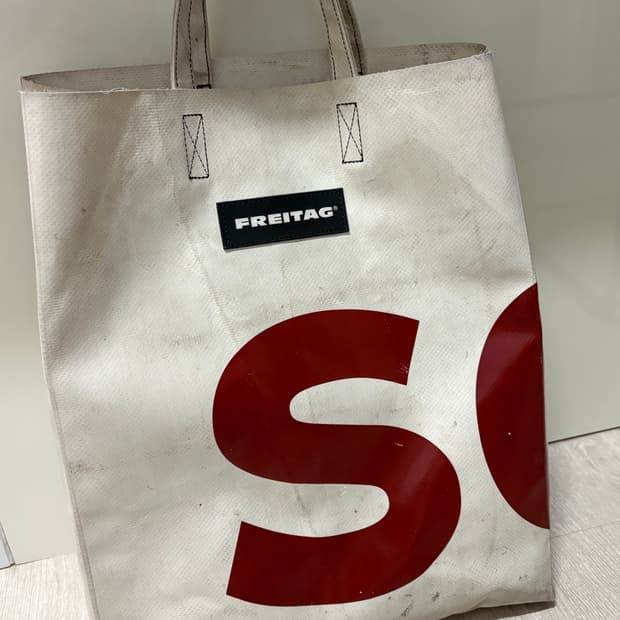 프라이탁 마이애미 쇼퍼백