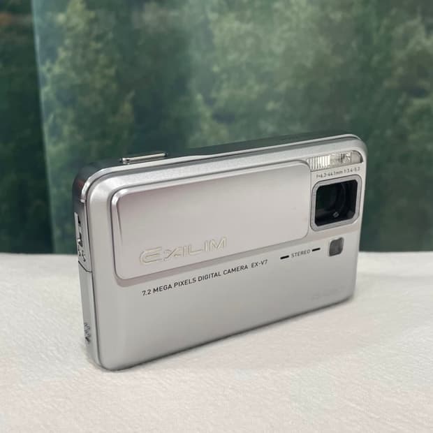 fujifilm z700exr 빈티지디카 후지필름