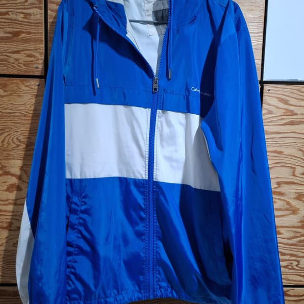 캘빈클라인 바람막이 m-xl