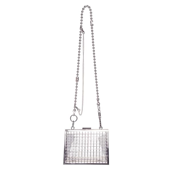 마틴 알리 유틸리티 독 백 실버