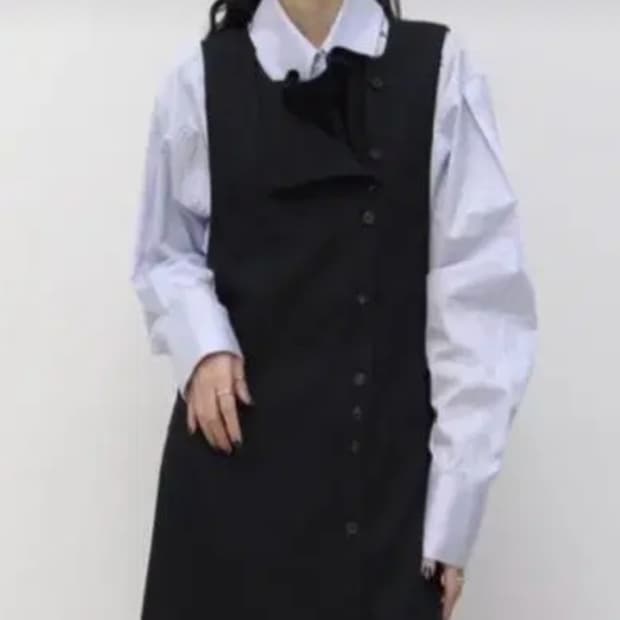 트리밍버드 트윌 셔츠