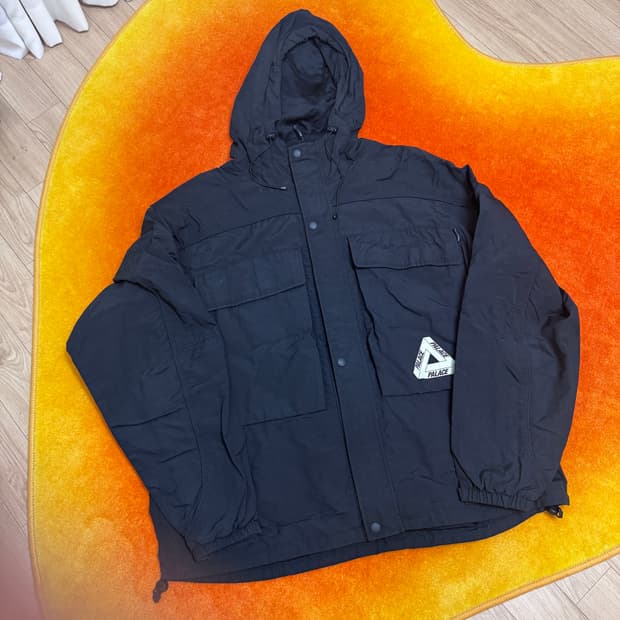 팔라스 곤 피싱 자켓 바람막이 23SS