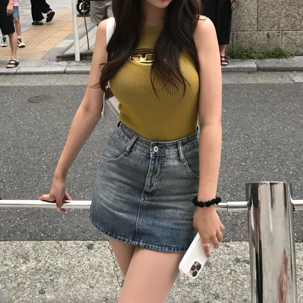 디젤 오네르바 로고 나시