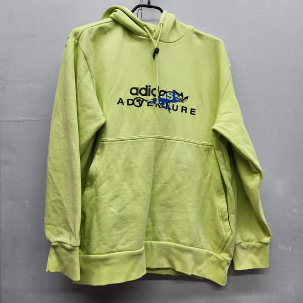 아디다스 어드벤처 카멜레온 그래픽 후드티 XL(XL)