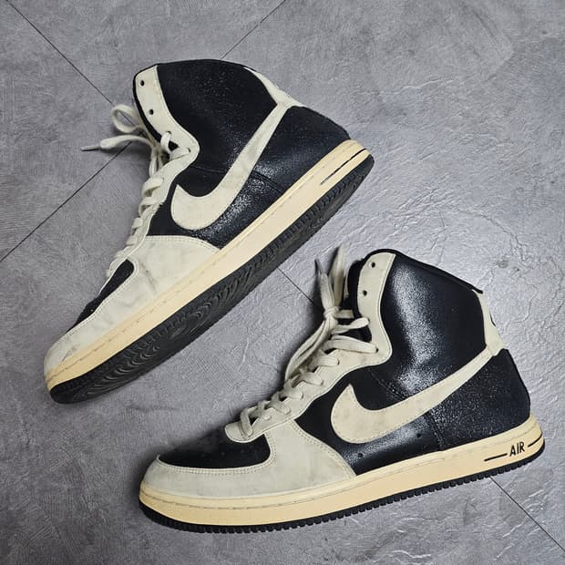 Nike 릭포스 250