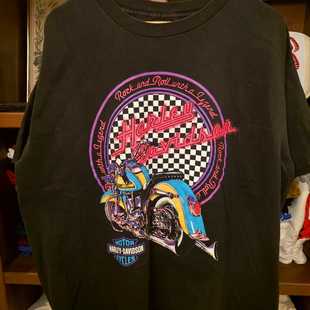 1994 Harley-Davidson Neon custom 